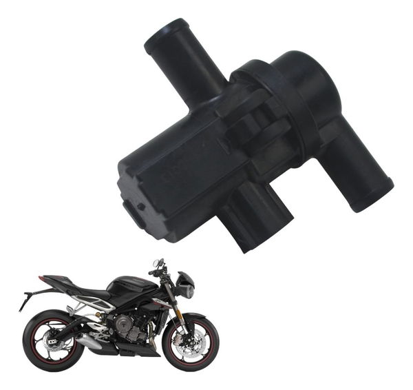 Válvula Solenoide Triumph Street Triple 765 Rs 18-23