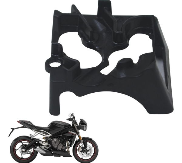 Acabamento Módulo Abs Triumph Street Triple 765 Rs 18-23