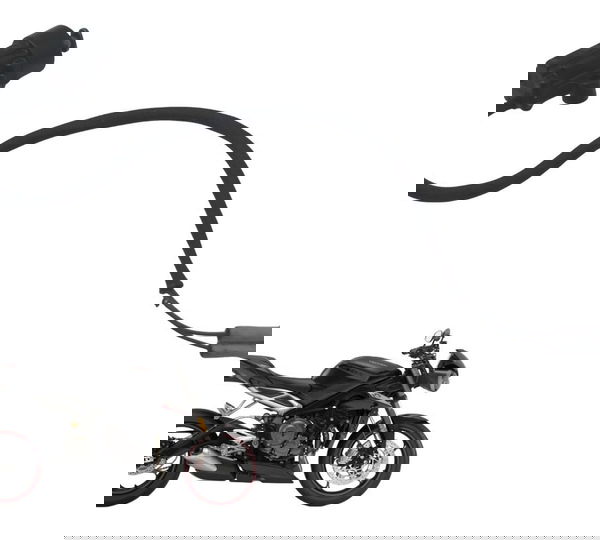 Sensor Pedal Desc Lateral Triumph Street Triple 765 Rs 18-23