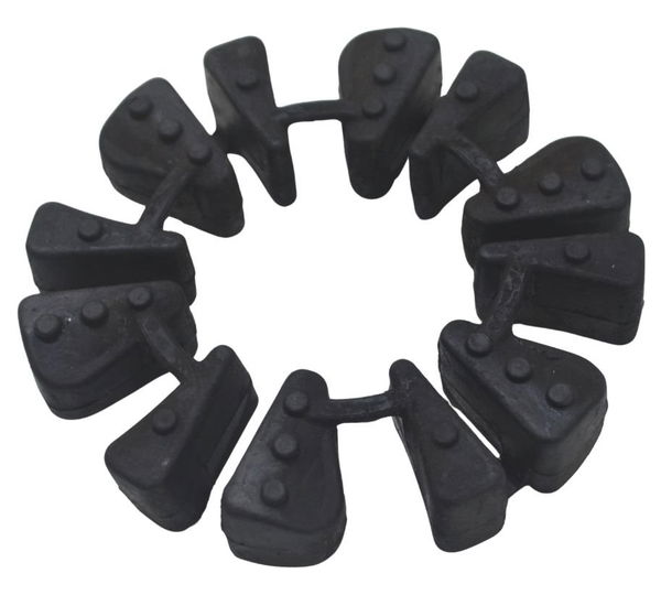 Coxim Cubo Coroa Triumph Street Triple 765 Rs 18-23 Original