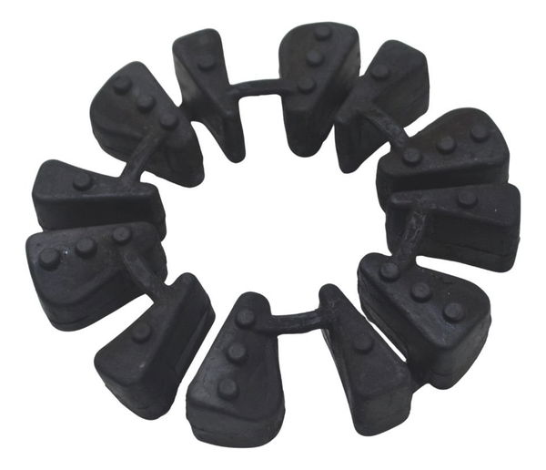 Coxim Cubo Coroa Triumph Street Triple 765 Rs 18-23 Original