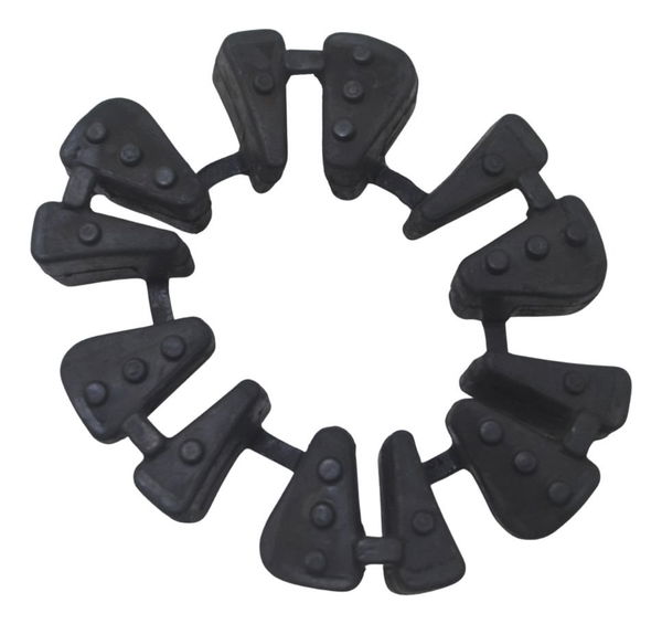 Coxim Cubo Coroa Triumph Street Triple 765 Rs 18-23 Original