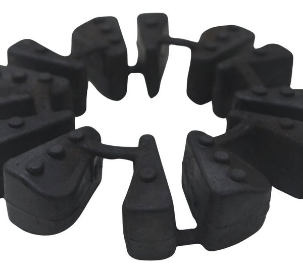 Coxim Cubo Coroa Triumph Street Triple 765 Rs 18-23 Original