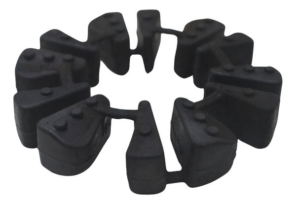 Coxim Cubo Coroa Triumph Street Triple 765 Rs 18-23 Original