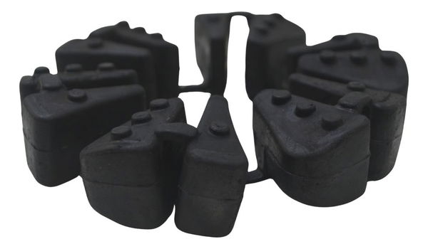 Coxim Cubo Coroa Triumph Street Triple 765 Rs 18-23 Original