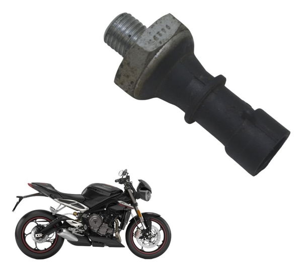 Sensor Óleo Triumph Street Triple 765 Rs 18-23 Original