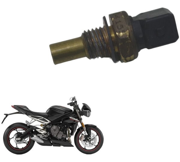 Sensor Temperatura Triumph Street Triple 765 Rs 18-23 Origi