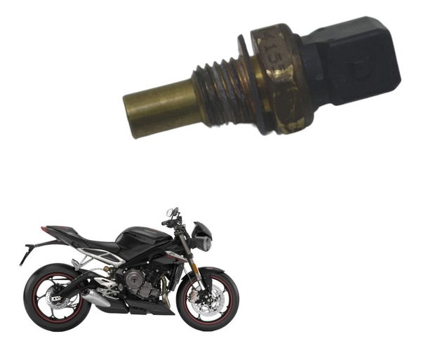 Sensor Temperatura Triumph Street Triple 765 Rs 18-23 Origi