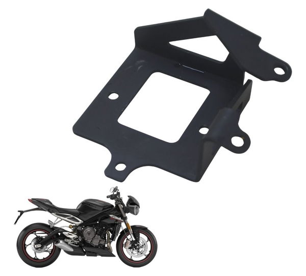Suporte Retificador Carga Triumph Street Triple 765 Rs 18-23