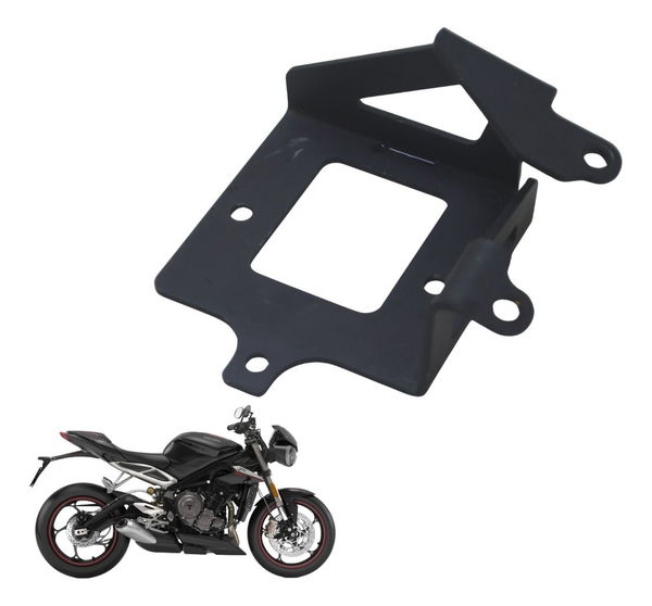 Suporte Retificador Carga Triumph Street Triple 765 Rs 18-23