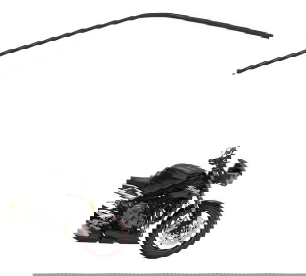 Cabo Trava Banco Triumph Street Triple 765 Rs 18-23 Original