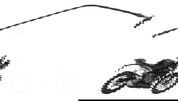 Cabo Trava Banco Triumph Street Triple 765 Rs 18-23 Original