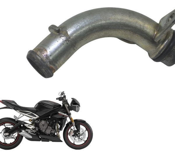 Conexão Água Triumph Street Triple 765 Rs 18-23 Original