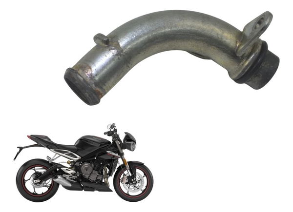 Conexão Água Triumph Street Triple 765 Rs 18-23 Original