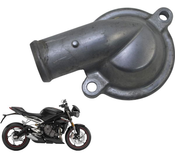 Tampa Válvula Termostáti Triumph Street Triple 765 Rs 18-23