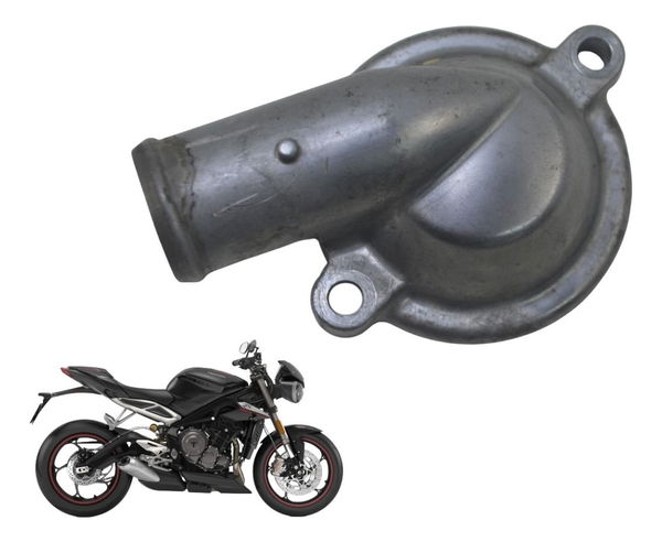 Tampa Válvula Termostáti Triumph Street Triple 765 Rs 18-23
