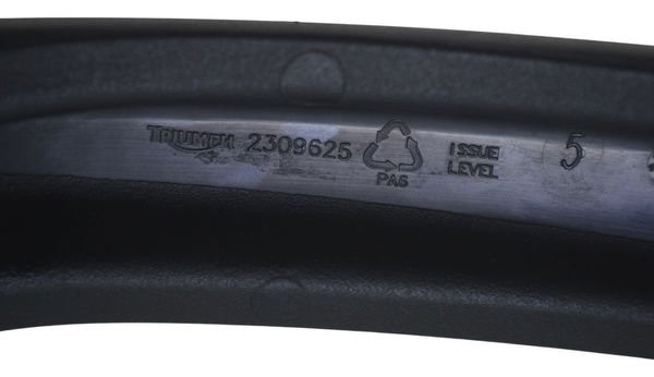 Protetor Carenagem Dir Triumph Street Triple 765 Rs 18-23