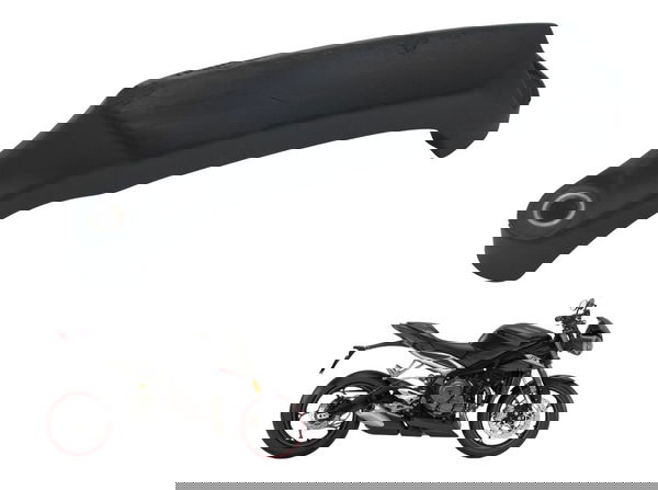 Protetor Carenagem Dir Triumph Street Triple 765 Rs 18-23