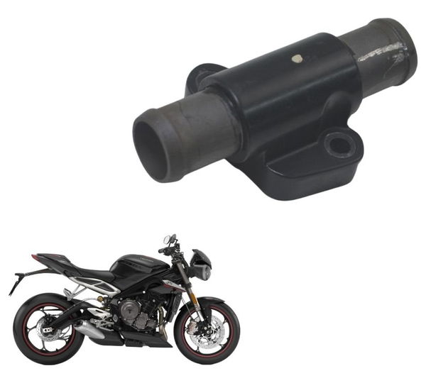 Conexão Água Triumph Street Triple 765 Rs 18-23 Original
