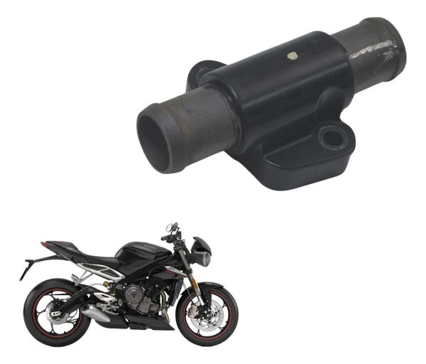 Conexão Água Triumph Street Triple 765 Rs 18-23 Original