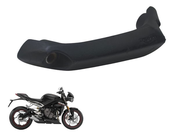 Protetor Carenagem Esq Triumph Street Triple 765 Rs 18-23
