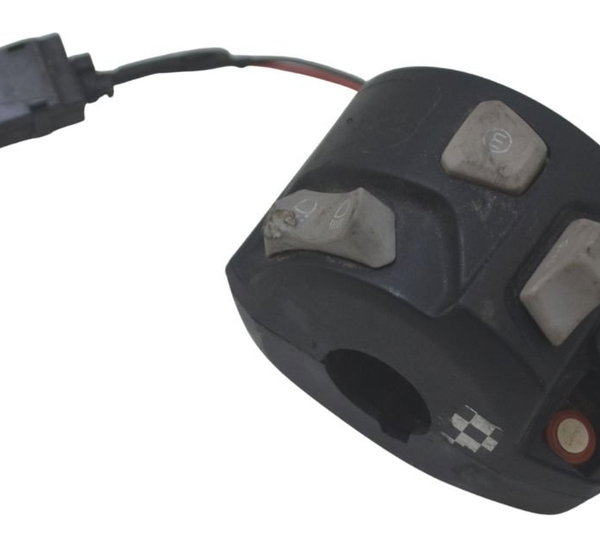 Chave Punho Luz C/ Avaria Triumph Street Triple 765 Rs 18-23