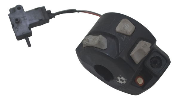 Chave Punho Luz C/ Avaria Triumph Street Triple 765 Rs 18-23