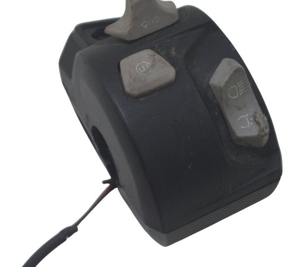 Chave Punho Luz C/ Avaria Triumph Street Triple 765 Rs 18-23