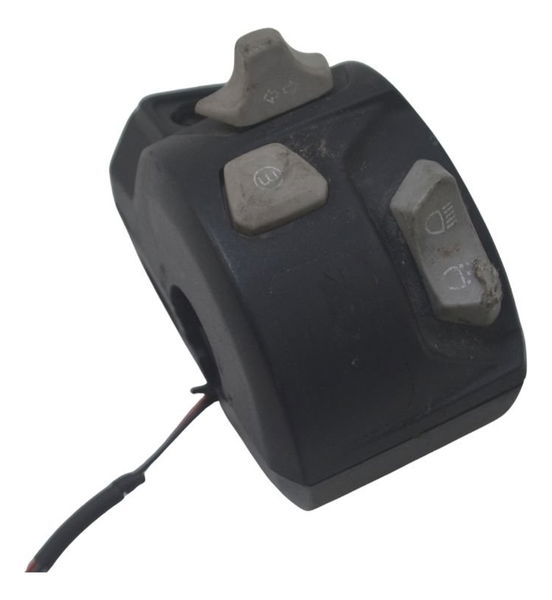 Chave Punho Luz C/ Avaria Triumph Street Triple 765 Rs 18-23