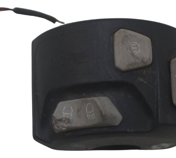 Chave Punho Luz C/ Avaria Triumph Street Triple 765 Rs 18-23