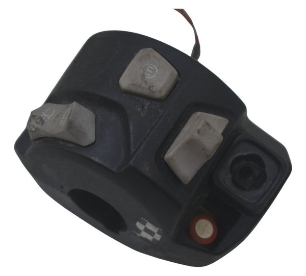 Chave Punho Luz C/ Avaria Triumph Street Triple 765 Rs 18-23