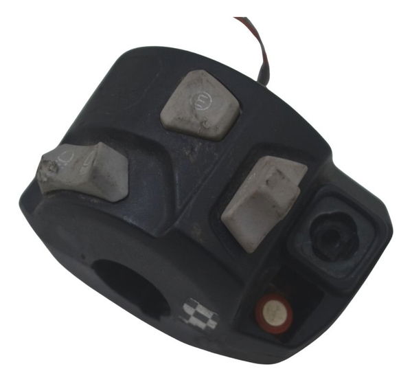 Chave Punho Luz C/ Avaria Triumph Street Triple 765 Rs 18-23