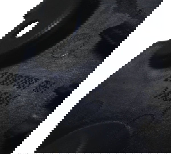 Acabamento Dir C/avaria Triumph Street Triple 765 Rs 18-23