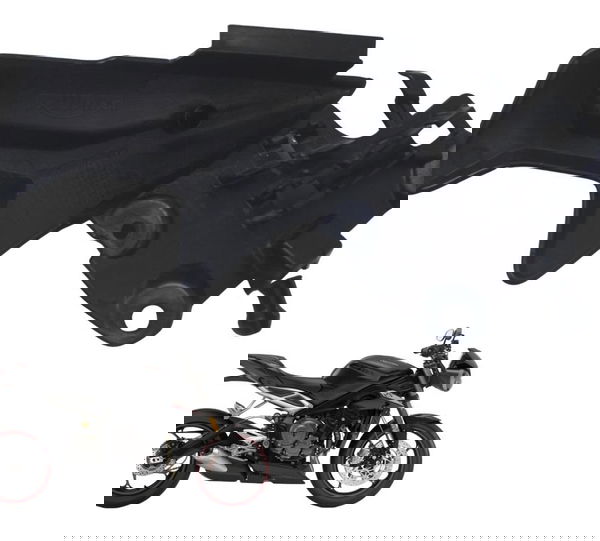 Acabamento Dir C/avaria Triumph Street Triple 765 Rs 18-23