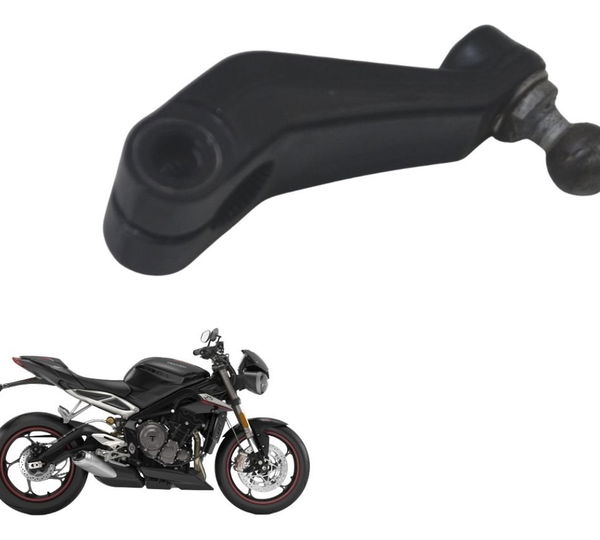 Bracinho Pedal Câmbio Triumph Street Triple 765 Rs 18-23