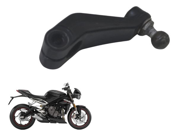 Bracinho Pedal Câmbio Triumph Street Triple 765 Rs 18-23