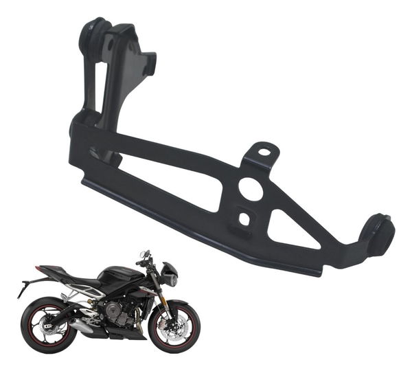 Suporte Módulo Abs Triumph Street Triple 765 Rs 18-23 Origi