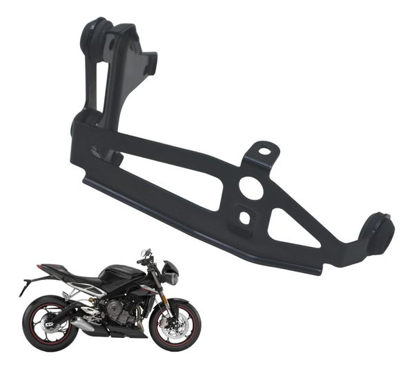 Suporte Módulo Abs Triumph Street Triple 765 Rs 18-23 Origi