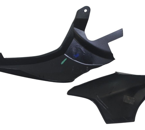 Carenagem Rabeta Dir Avar Triumph Street Triple 765 Rs 18-23