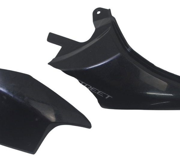 Carenagem Rabeta Dir Avar Triumph Street Triple 765 Rs 18-23