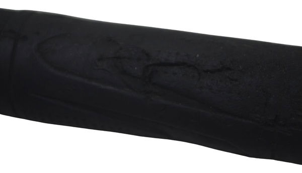 Manopla Esq C/ Detal Triumph Street Triple 765 Rs 18-23 Orig Preto