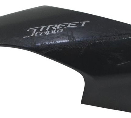 Carenagem Rabeta Dir Avar Triumph Street Triple 765 Rs 18-23