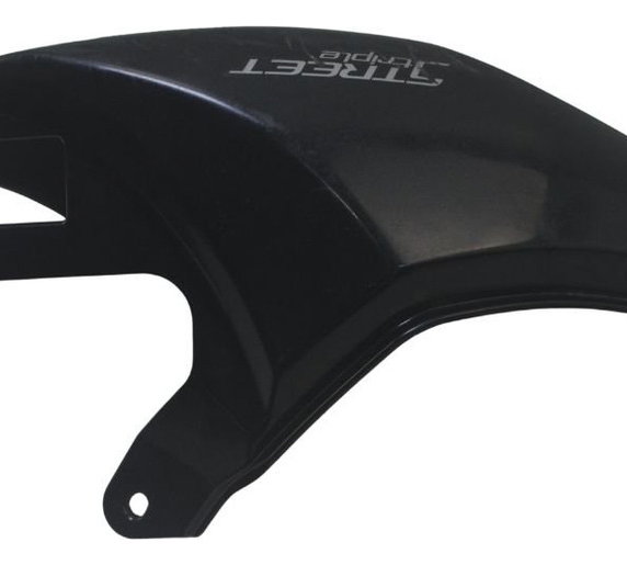 Carenagem Rabeta Dir Avar Triumph Street Triple 765 Rs 18-23