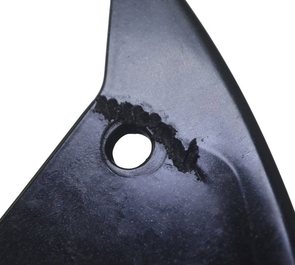Carenagem Rabeta Dir Avar Triumph Street Triple 765 Rs 18-23