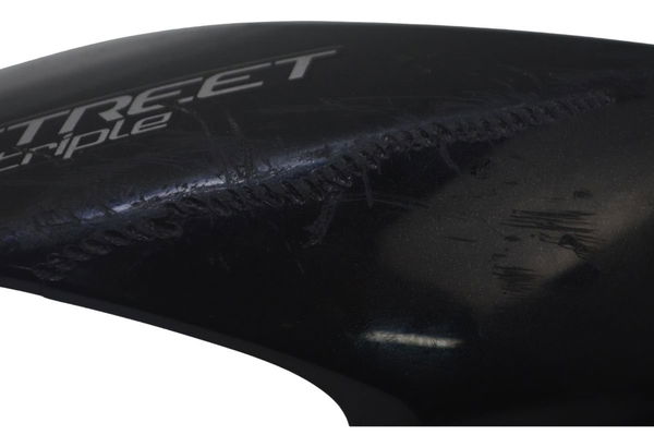 Carenagem Rabeta Dir Avar Triumph Street Triple 765 Rs 18-23