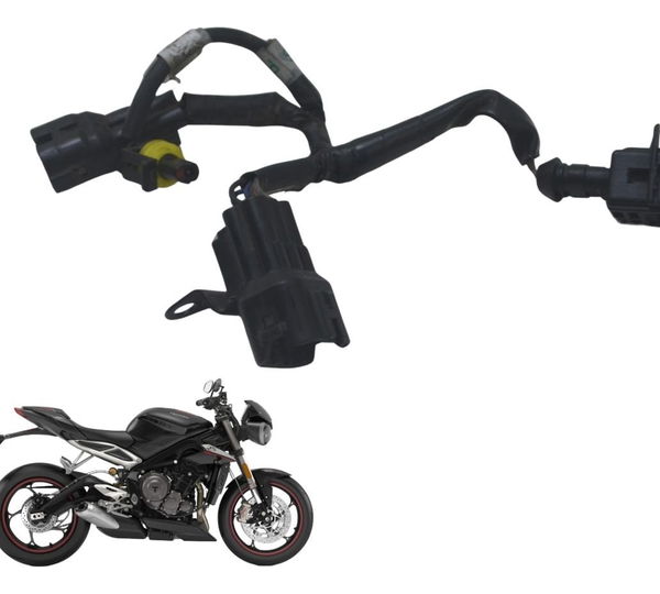 Chicote Elétrico Motor Triumph Street Triple 765 Rs 18-23