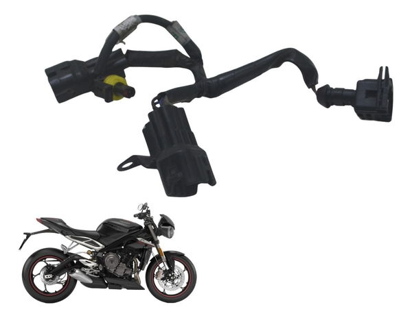Chicote Elétrico Motor Triumph Street Triple 765 Rs 18-23