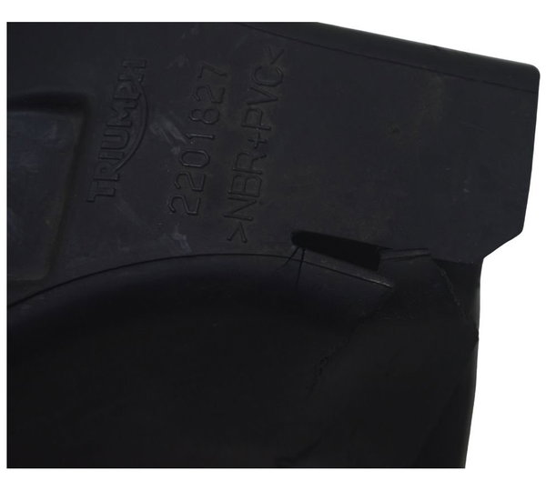 Borracha Duto Ar C/detal Triumph Street Triple 765 Rs 18-23