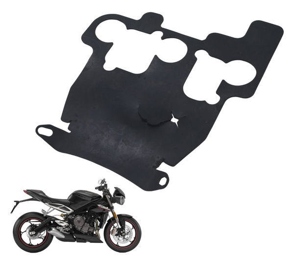 Borracha Acabamento Triumph Street Triple 765 Rs 18-23 Origi