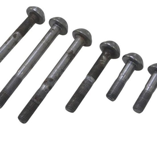 Kit Parafuso Chassi Triumph Street Triple 765 Rs 18-23 Origi
